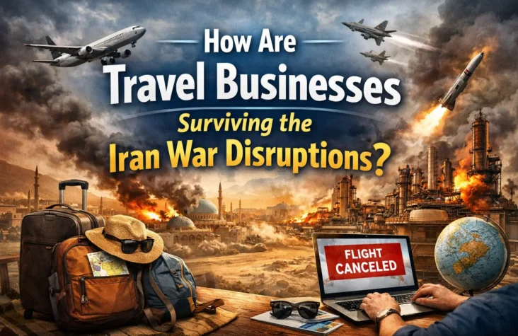 How Are Travel Businesses Surviving in the Iran War Disruptions?